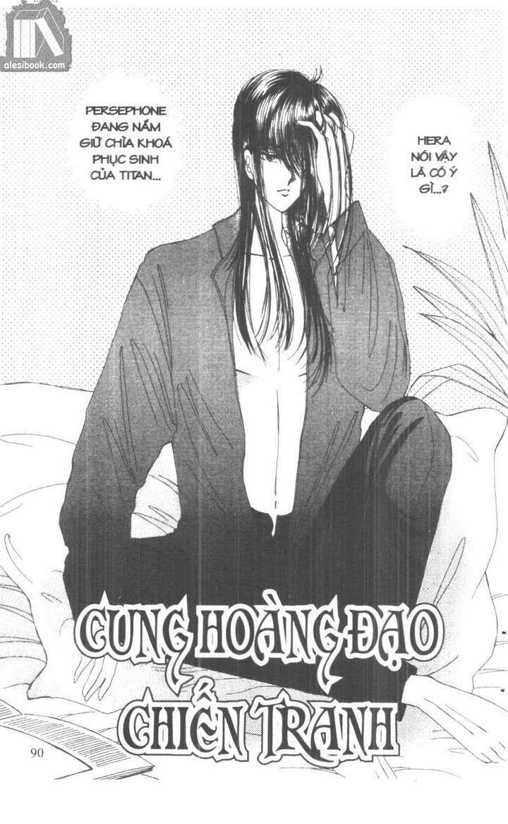 aries thần thoại cung hoàng đạo chapter 3 89