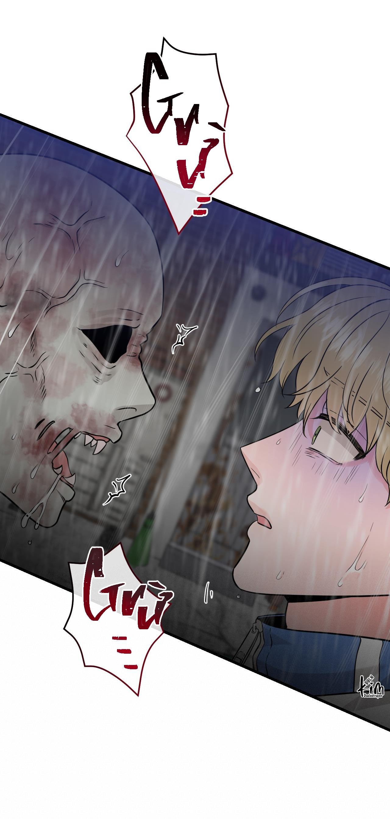 over the paradise chapter 20 22