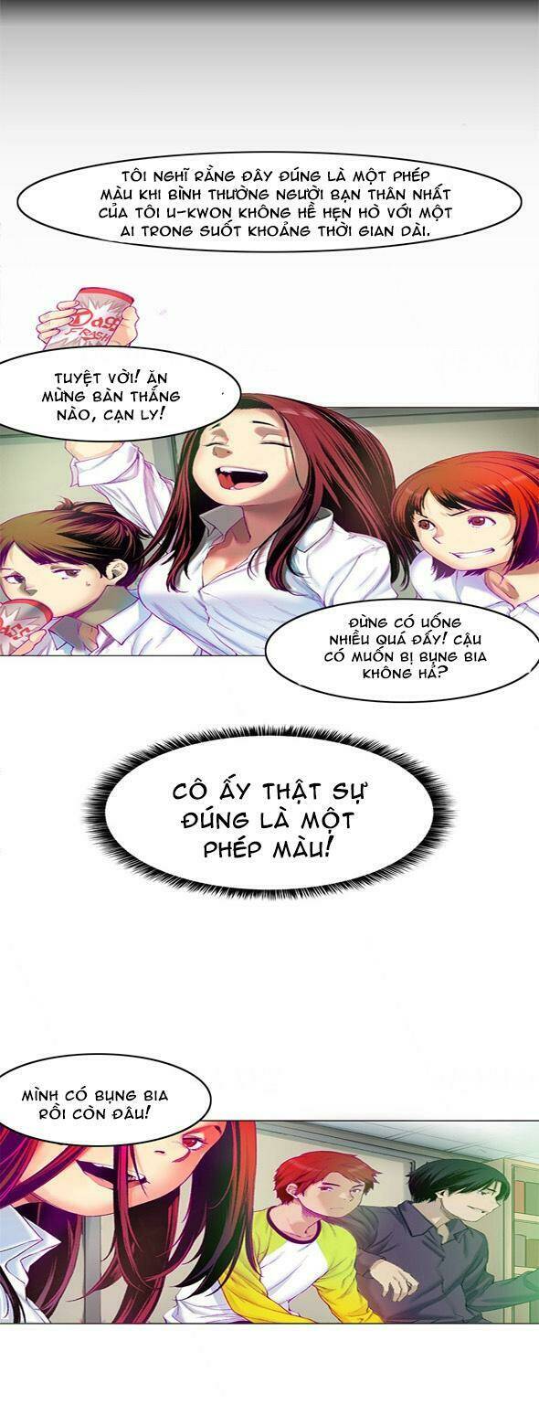 bạn gái của bạn thân chapter 1 11