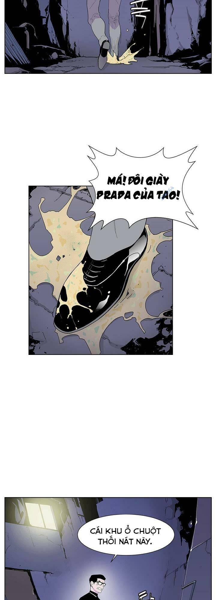 cuộc chiến băng đảng chapter 45 25