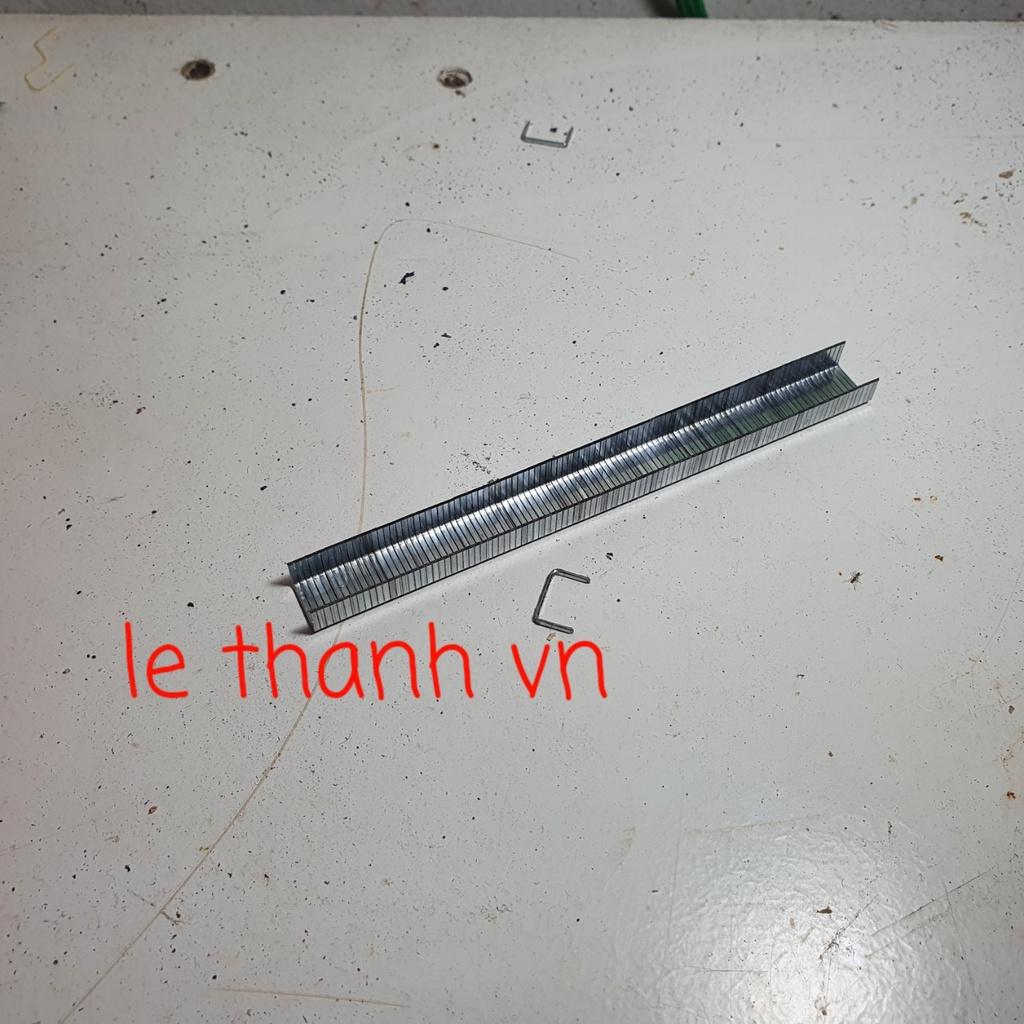 Đinh Ghim bắn gỗ 1008J chất liệu Hợp kim bền và chắc