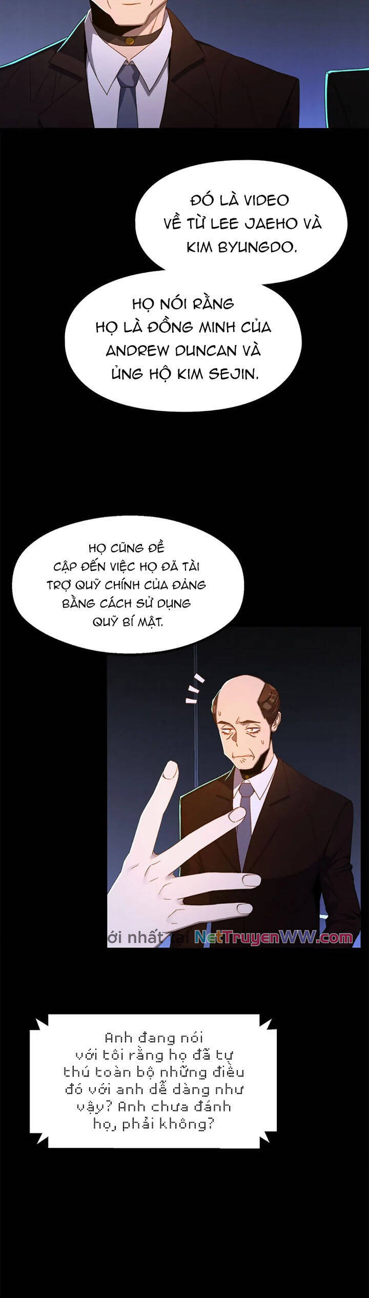 sự bế tắc bất khả chiến bại chapter 69 3