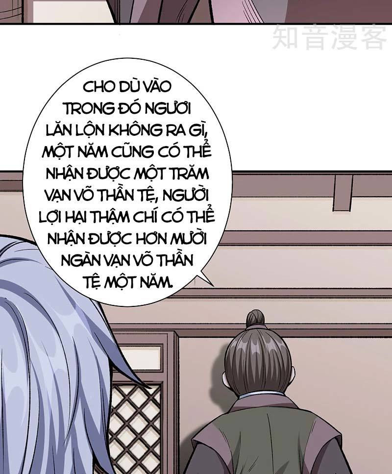 võ đạo độc tôn chapter 451 54