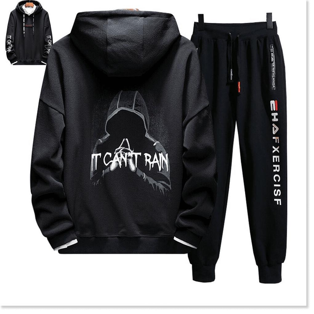 SET BỘ THU ĐÔNG UNISEX CỰC CHẤT PHONG CÁCH THỜI TRANG MỚI , SIÊU ĐẸP THỜI TRANG KME FASHION