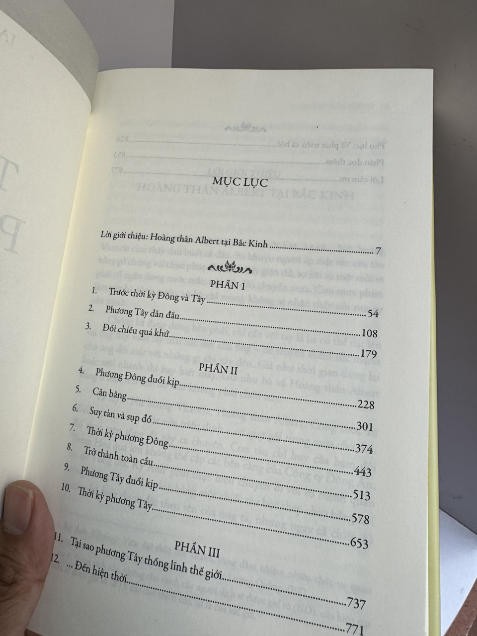 (tái bản 2024) (bìa cứng) TẠI SAO PHƯƠNG TÂY VƯỢT TRỘI? - Ian Morris - Nguyễn Thanh Xuân dịch - Omega Plus