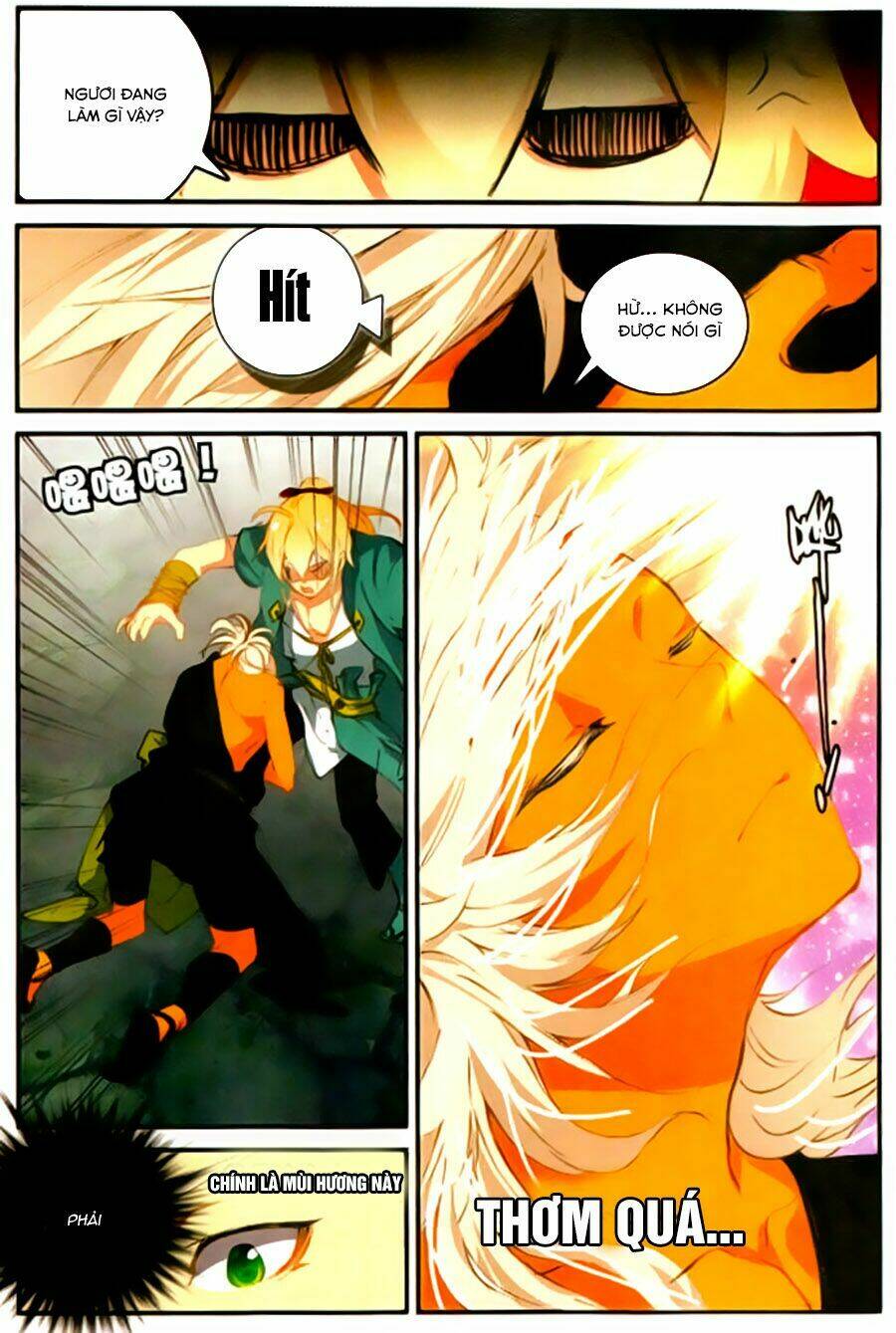 già thiên chapter 60 36