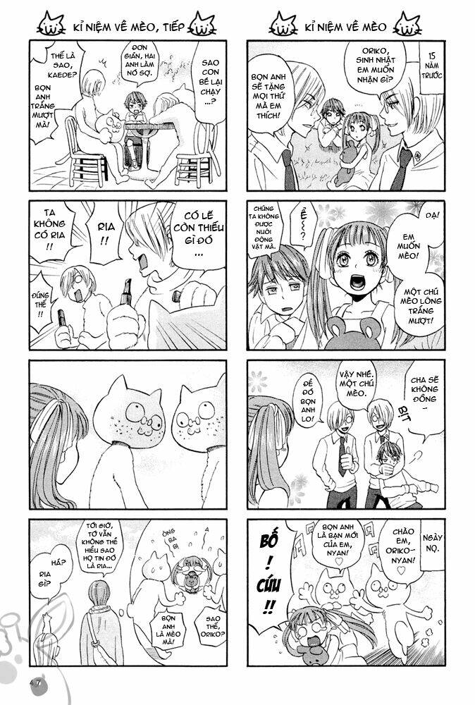 dekoboko girlish chapter 5 3