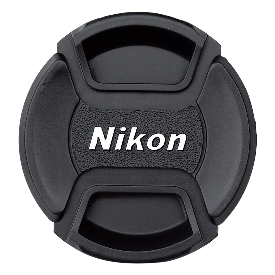 Nắp Ống Kính Nikon 52mm - Hàng Nhập Khẩu