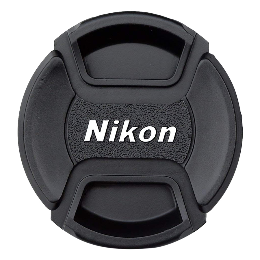 Nắp Ống Kính Nikon 62mm (Đen) - Hàng Nhập Khẩu