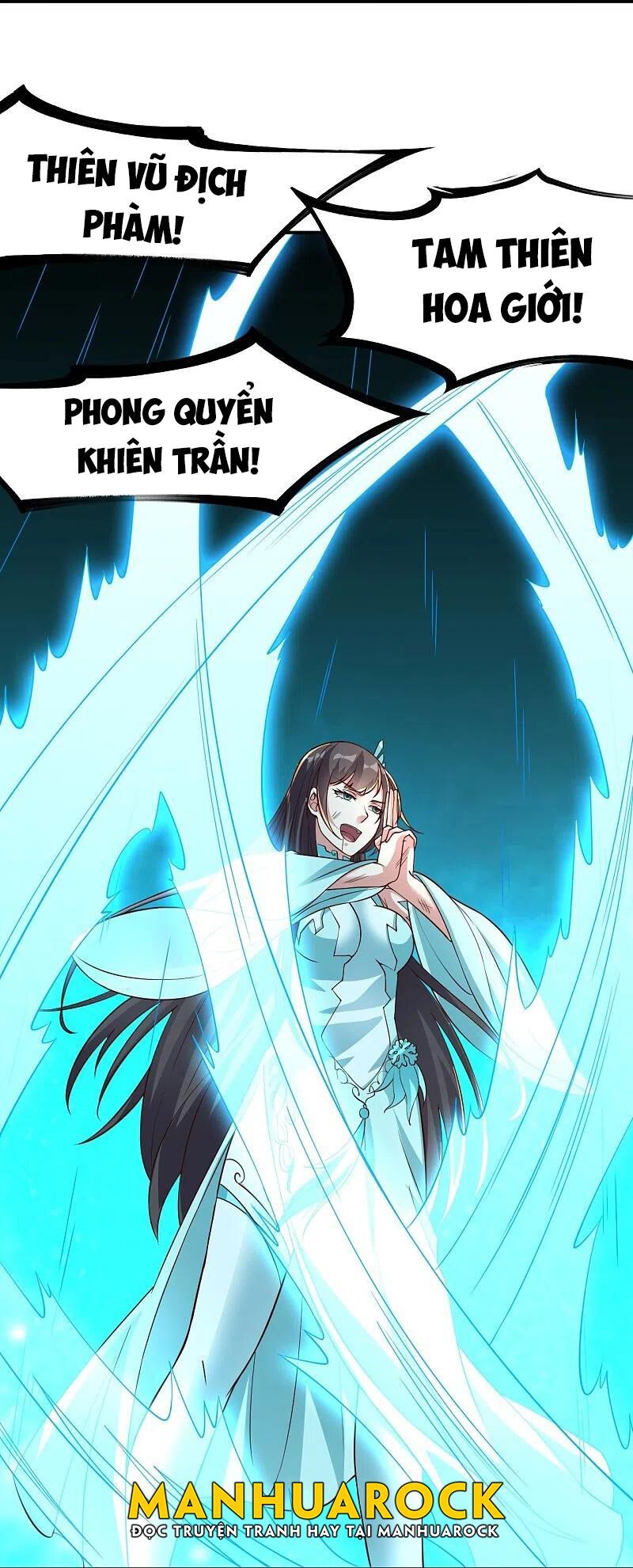 tiên võ đế tôn chapter 267 22