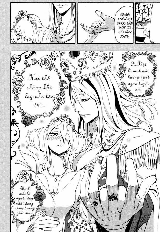 12 oclock bell rings chapter 1 3