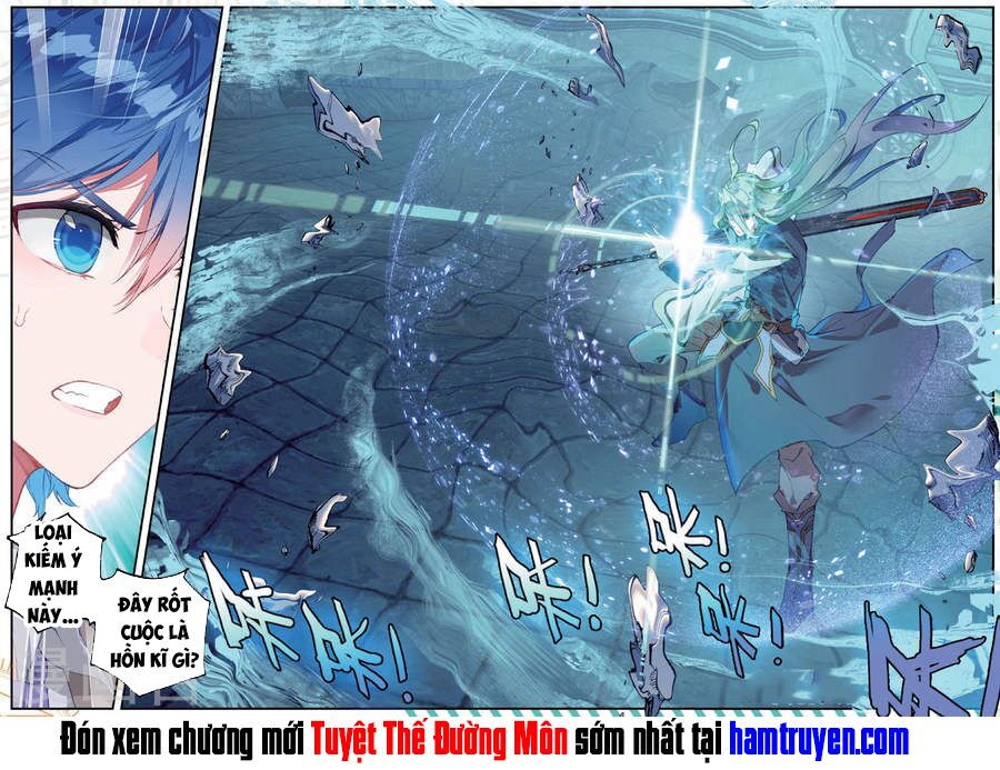 tuyệt thế đường môn - đấu la đại lục 2 chapter 174 16