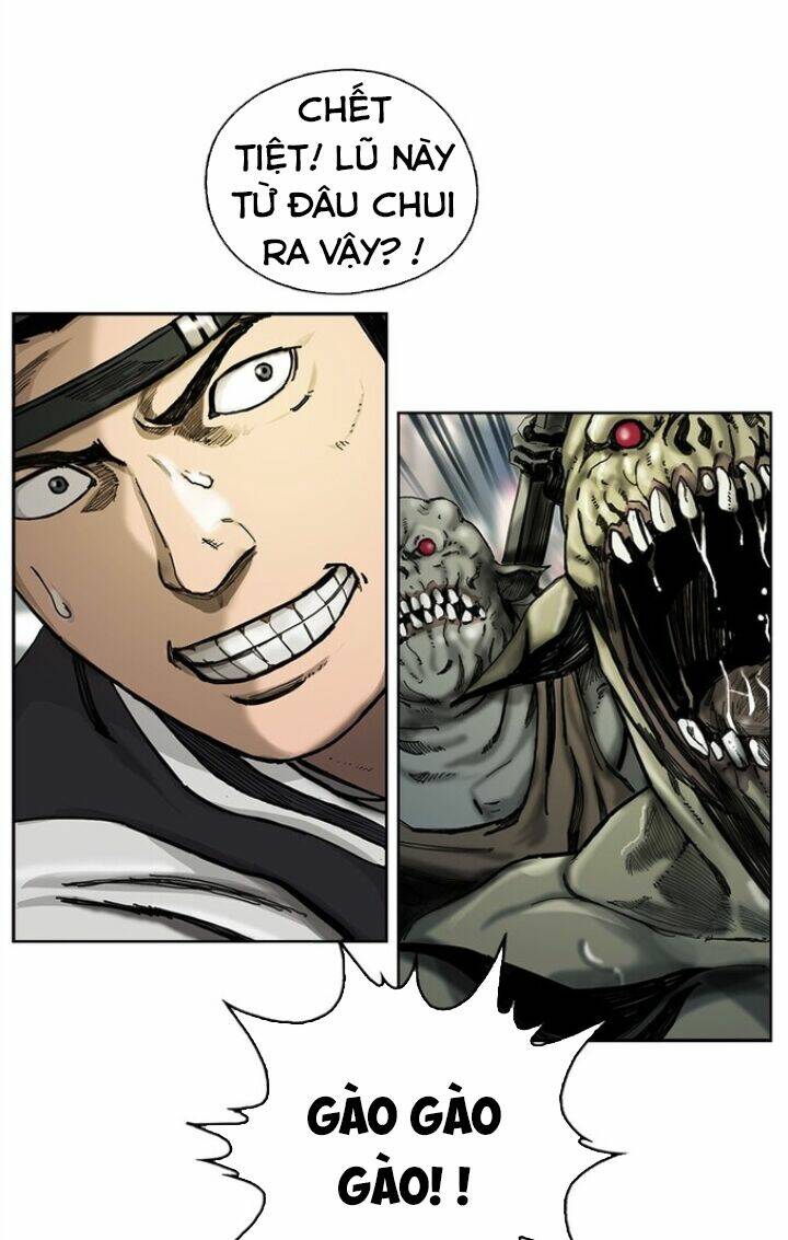 truyền thuyết anh hùng thời mạt thế chapter 2 4