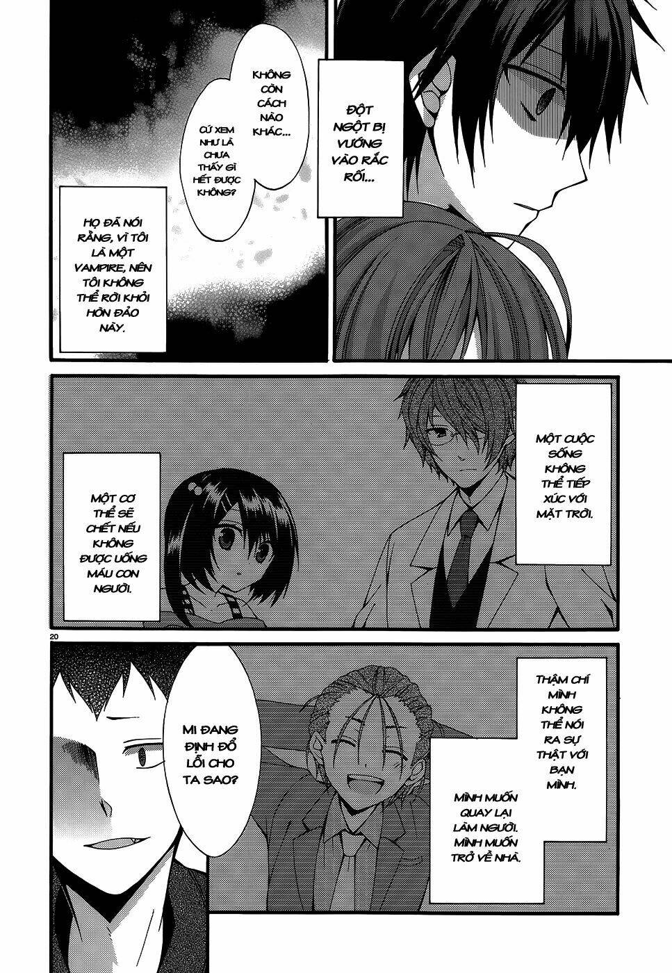 dracu-riot! chapter 10 21