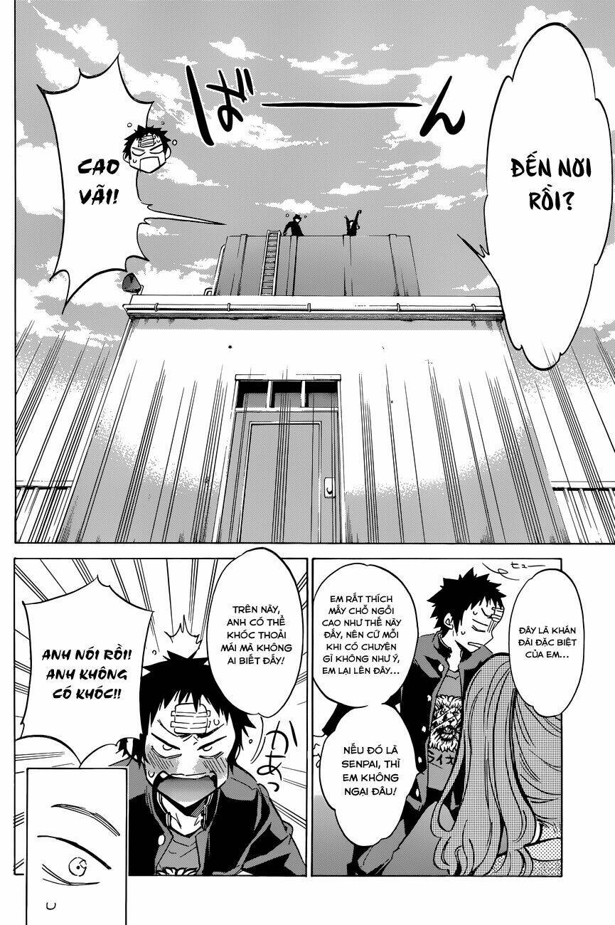 shishunki no iron maiden chapter 25 19