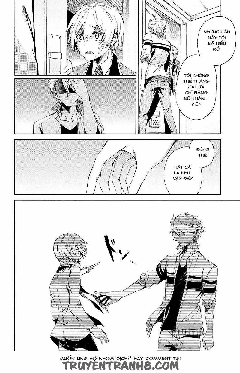 con đường súng đạn chapter 12 38