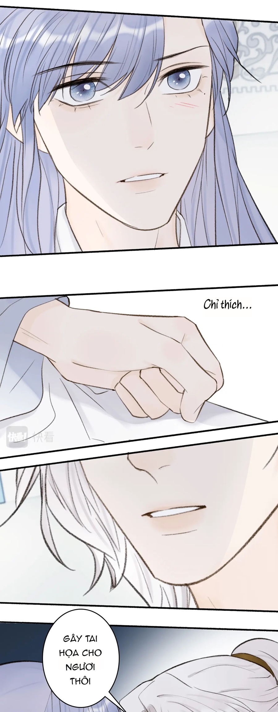 tướng quân, cẩn thận ác khuyển! chapter 26 15