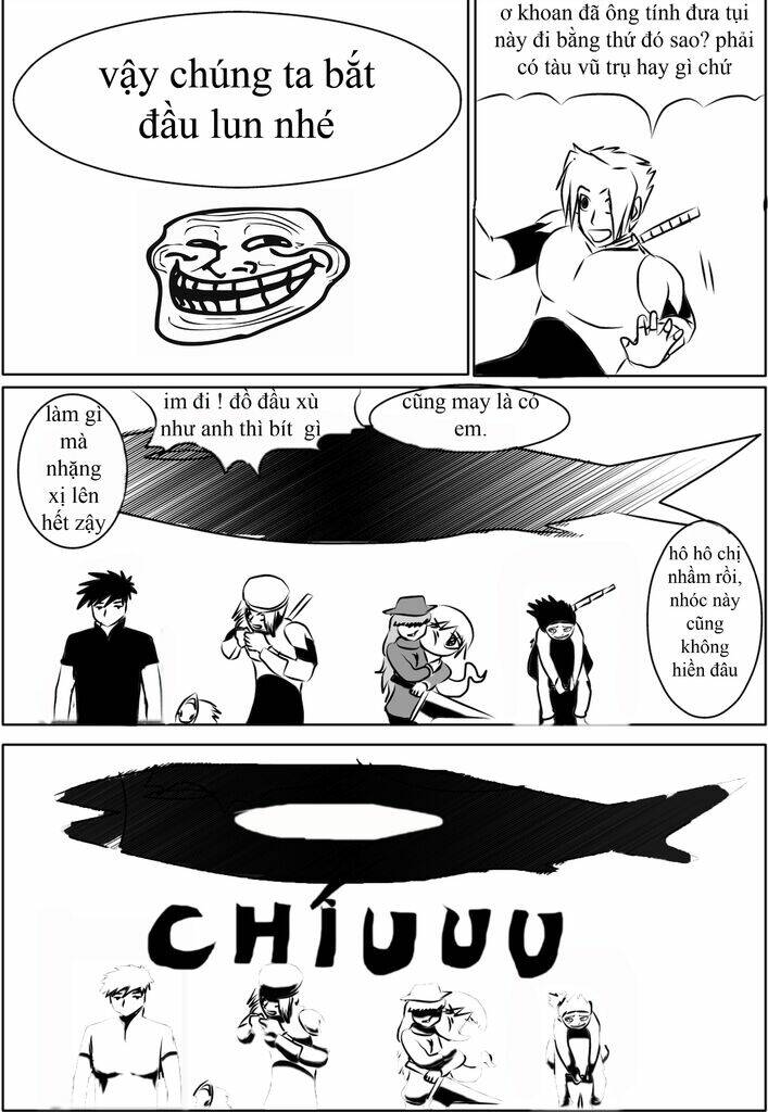 c.b.a (caber adventure) chapter 1 3