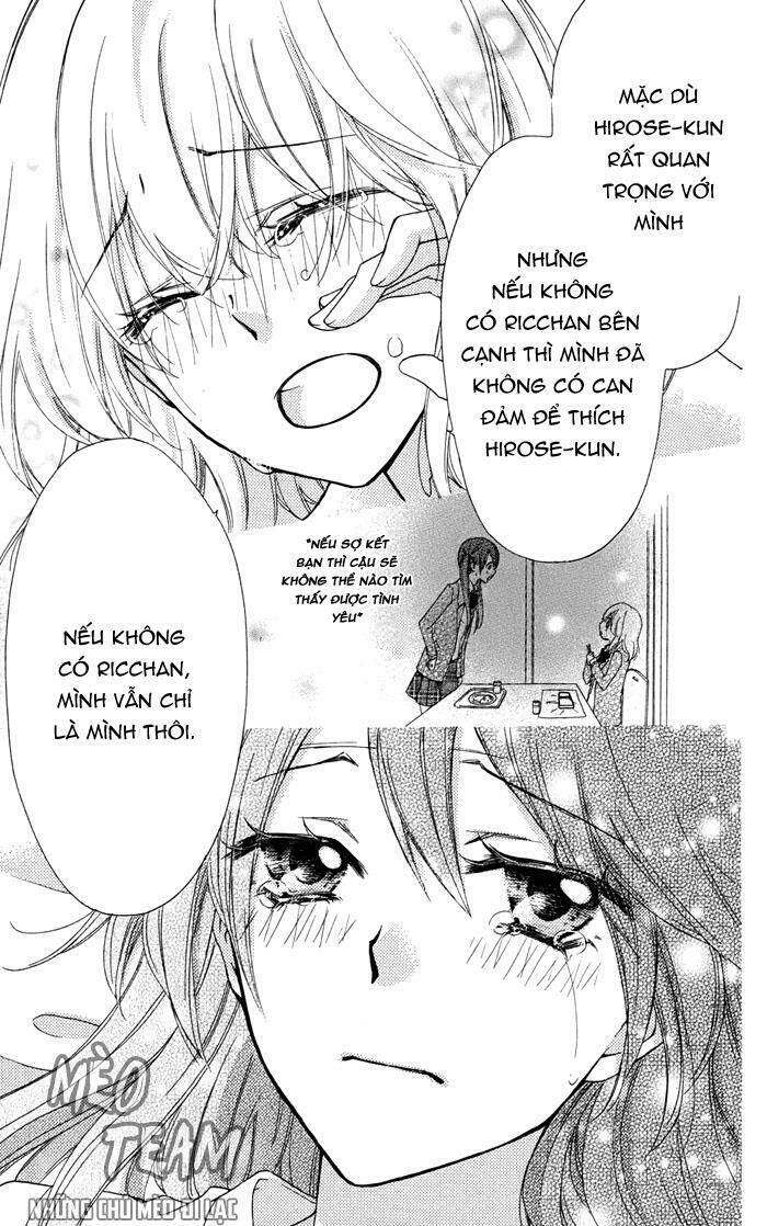 tình yêu của hiyo chapter 32 36