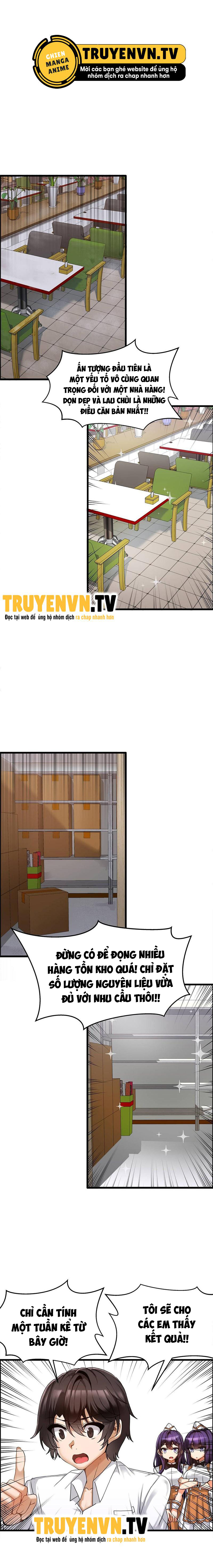 song sinh biến thái chapter 6 1