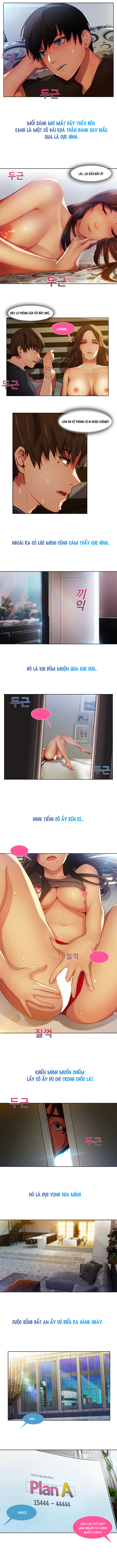 quý cô chân dài chapter 4 8