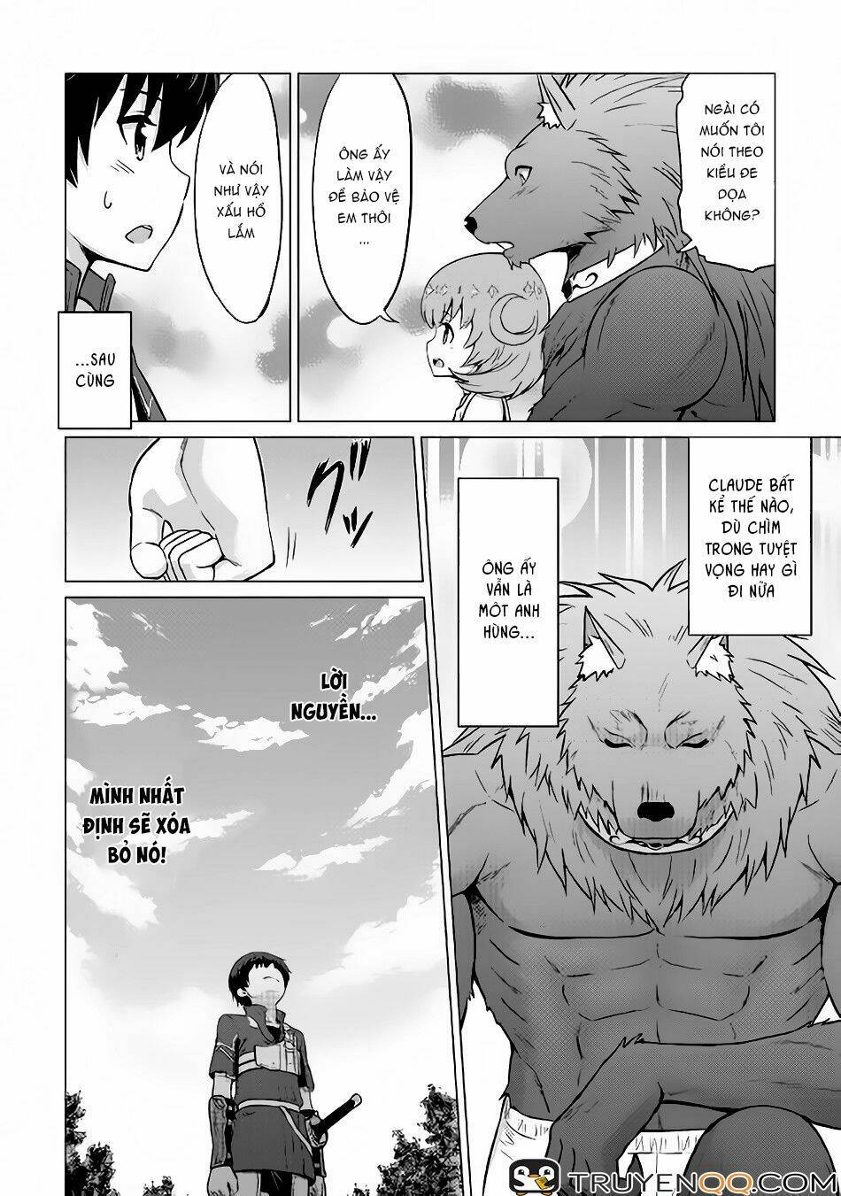 saikyou no shokugyou wa yuusha demo kenja demo naku kanteishi (kari) rashii desu yo chapter 7 10