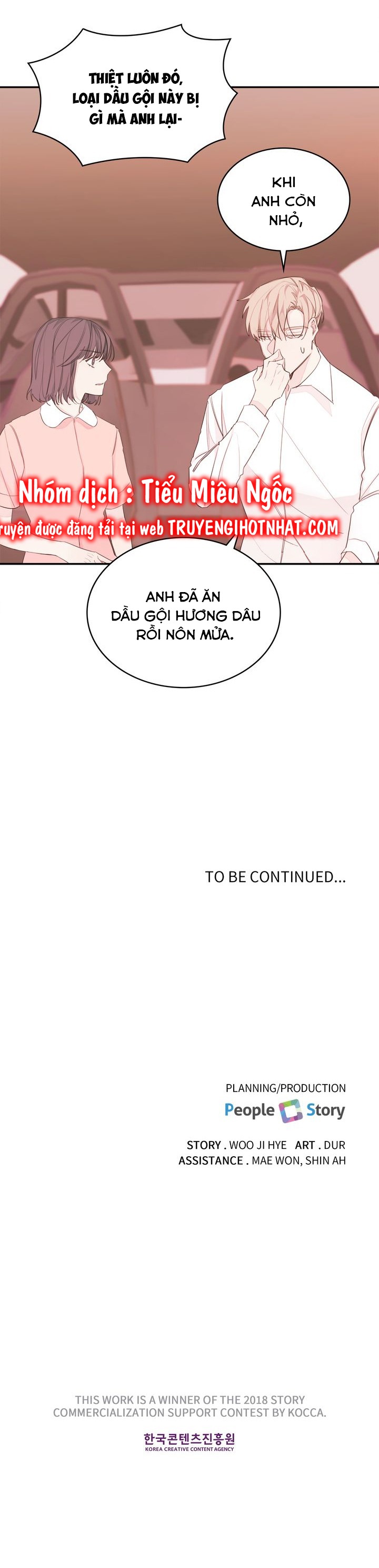 hôm nay cùng với em chapter 24 12