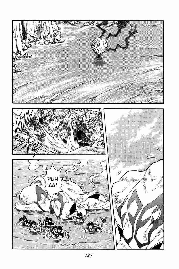 dragon quest - dấu ấn rồng thiêng chapter 54 2