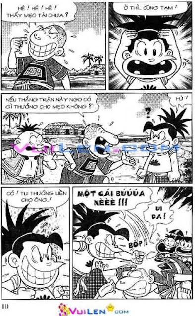 thần đồng đất việt chapter 128 7