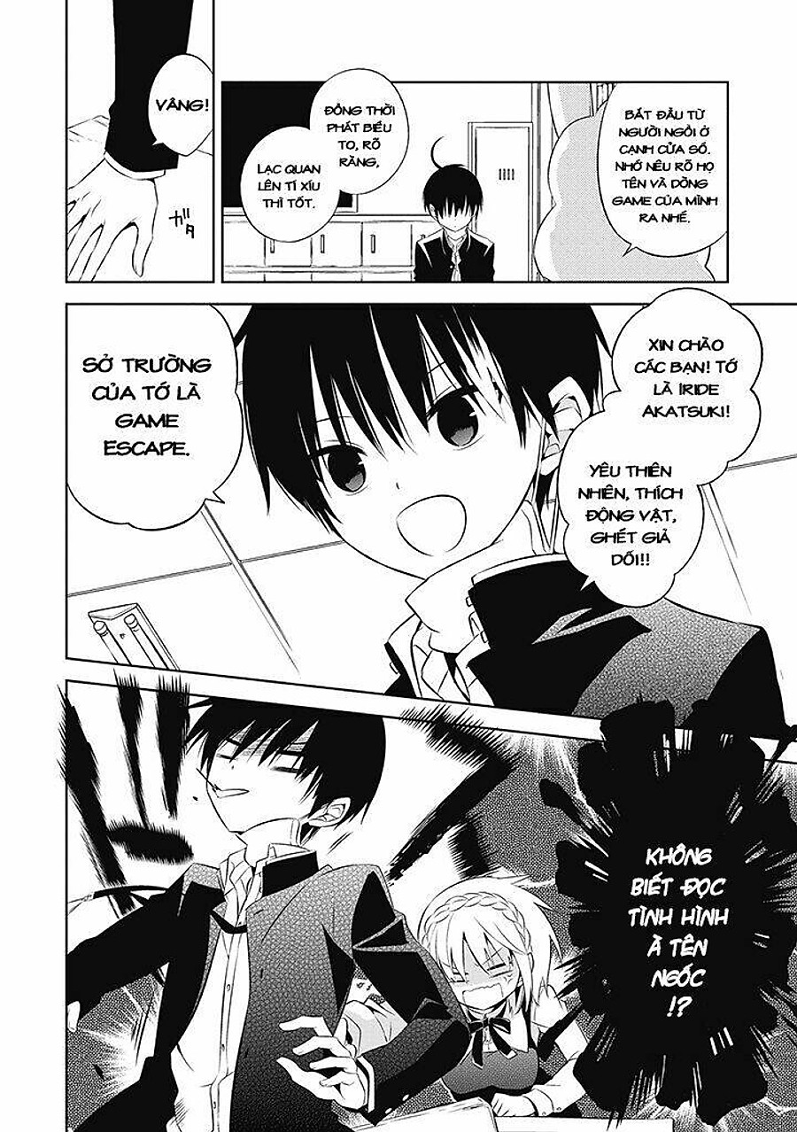 trò chơi tử thần chapter 2 2