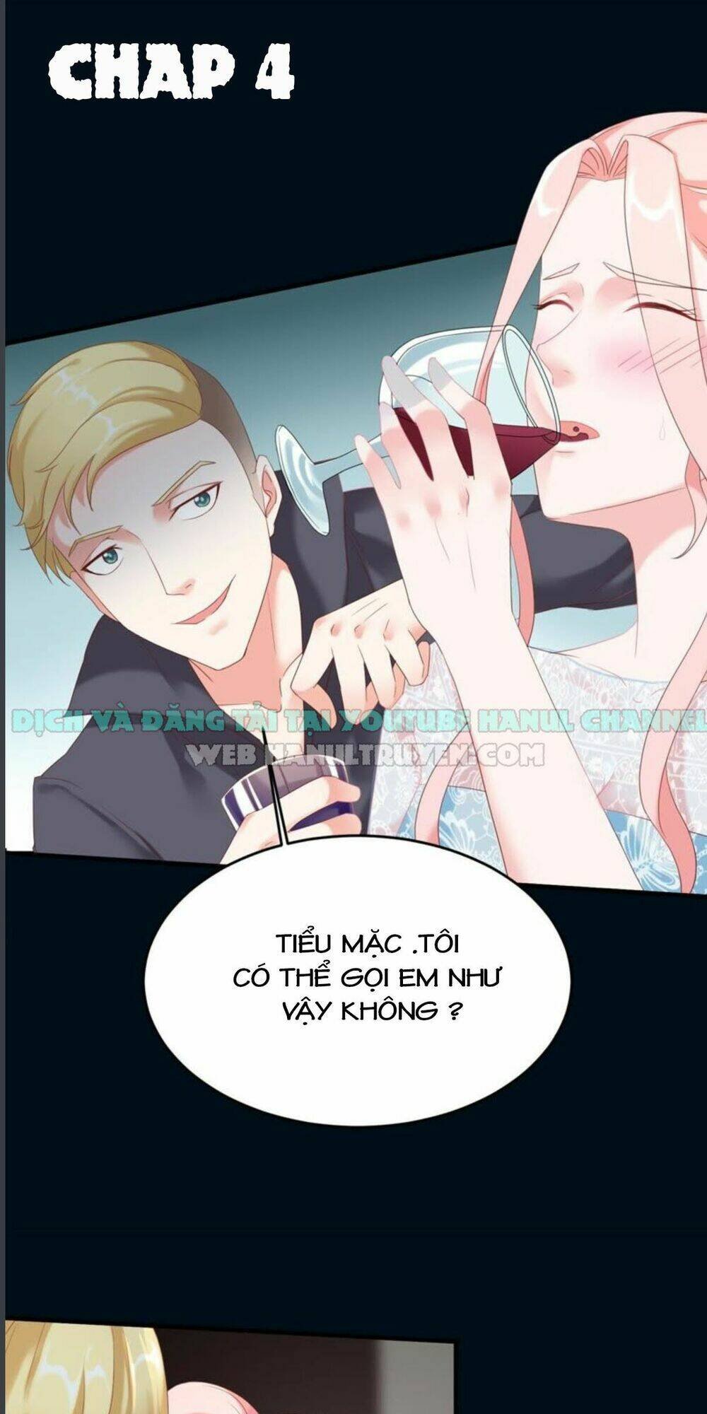 ảnh hậu bé nhỏ của tổng tài chapter 3 24