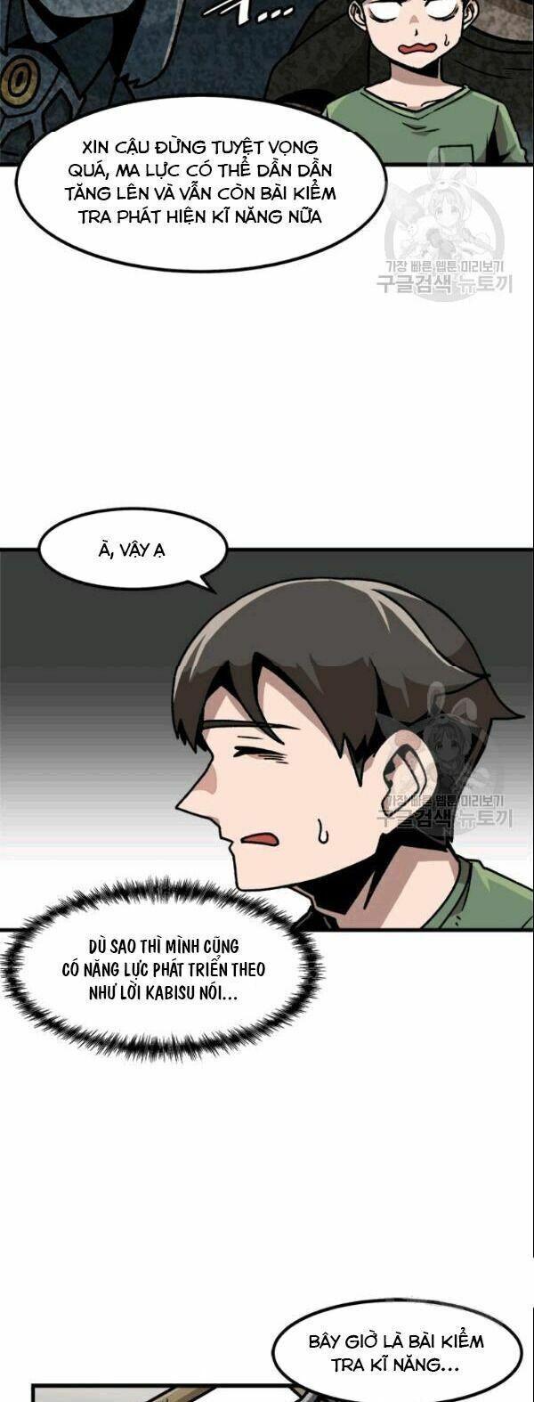 lên cấp một mình chapter 28 30