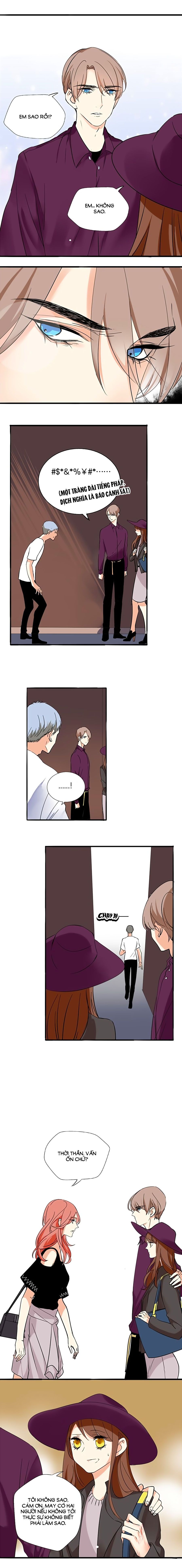 mùi hương lãng mạn chapter 13 6