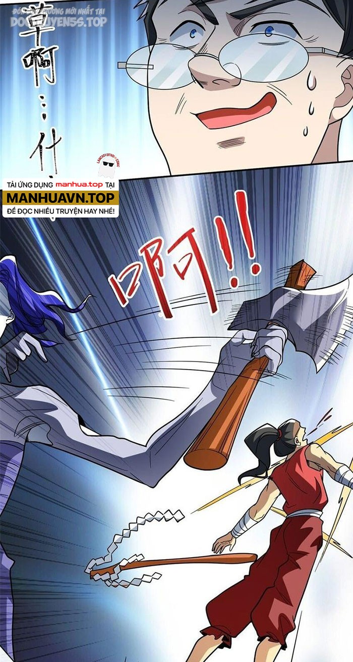 ta làm giàu từ thua lỗ game chapter 128 44