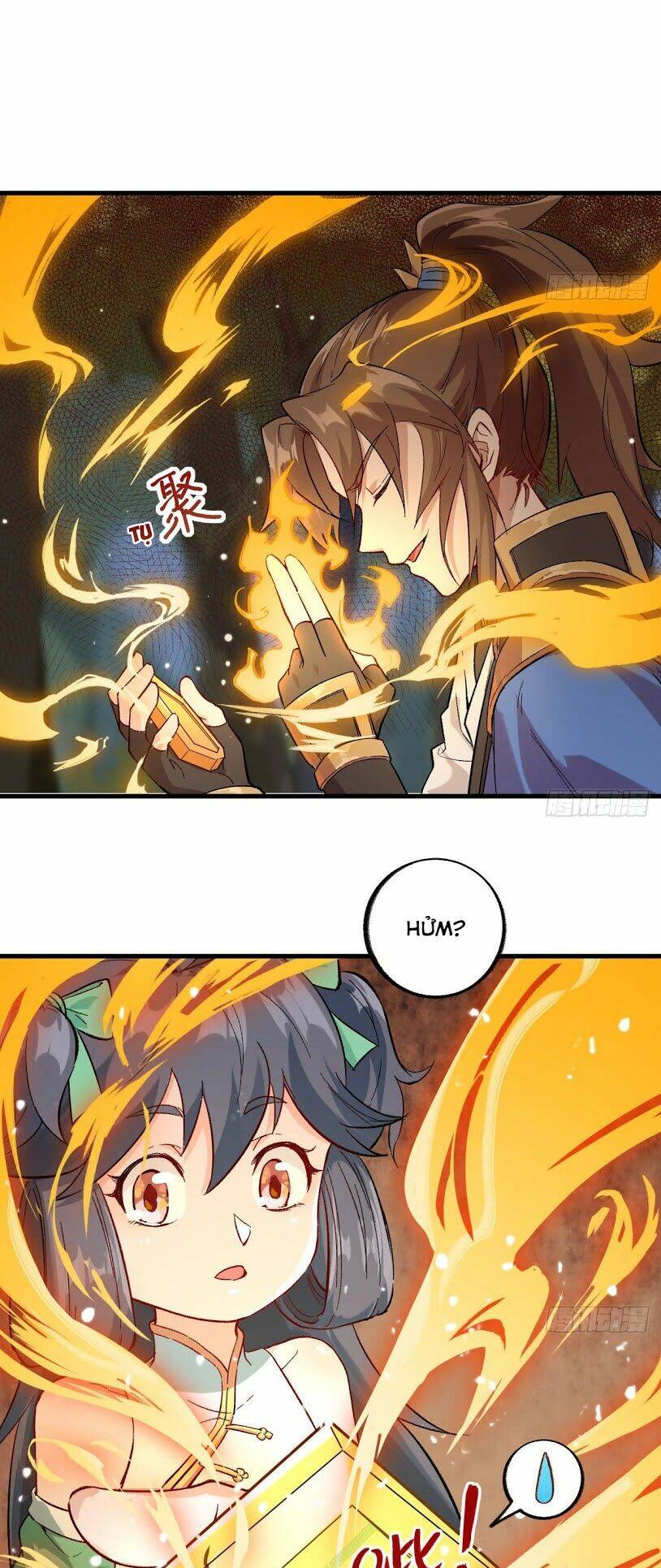 trường an tưởng tượng chapter 28 3