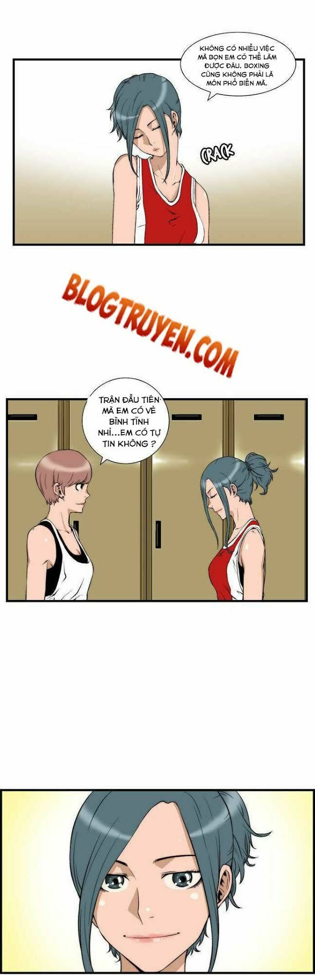 green boy chapter 15 6