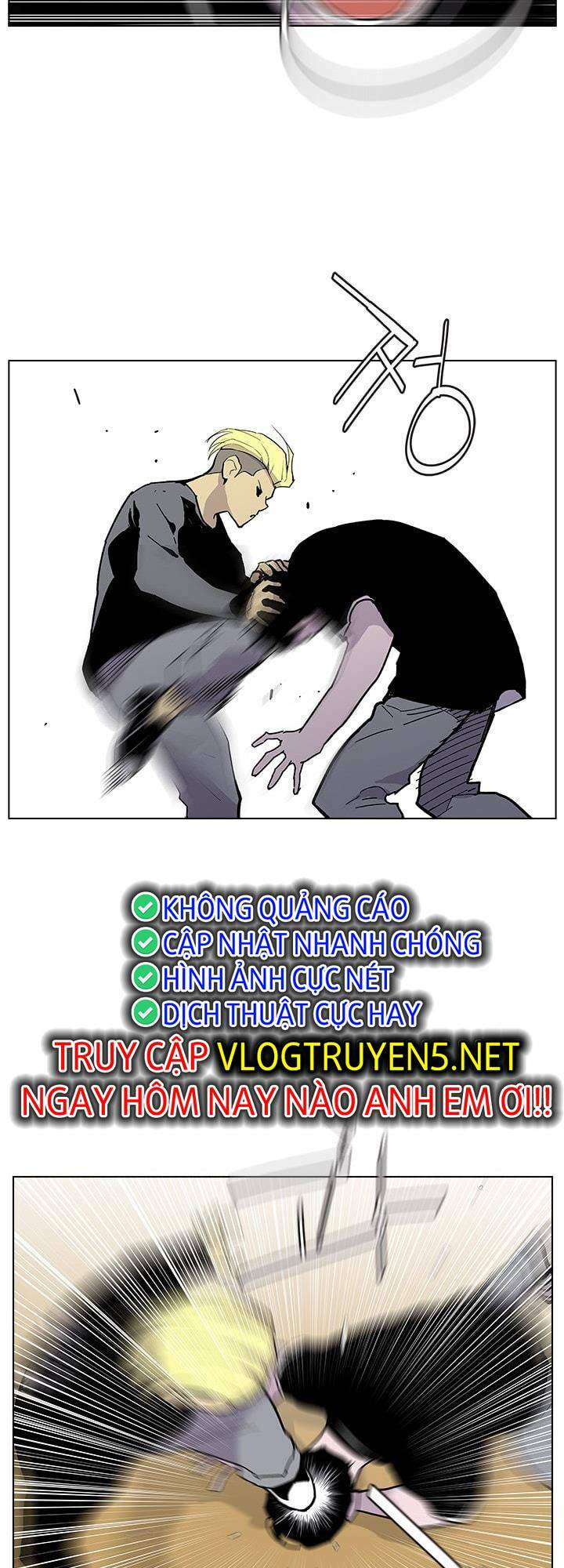 cuộc chiến băng đảng chapter 30 34