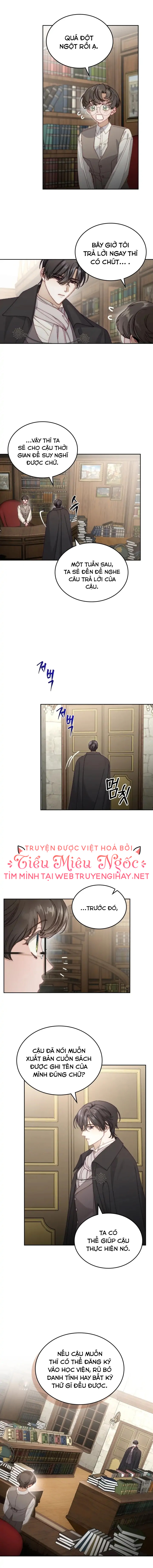 thư viện ánh trăng chapter 15 9