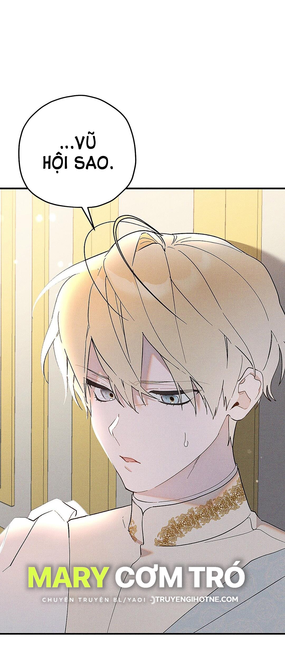 hoàng tử bất lương giấu mình là omega chapter 2.2 31