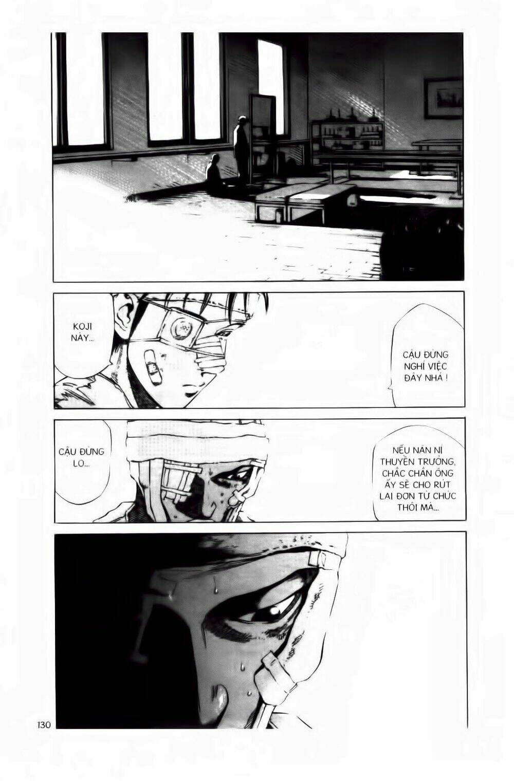 khỉ biển chapter 116 6