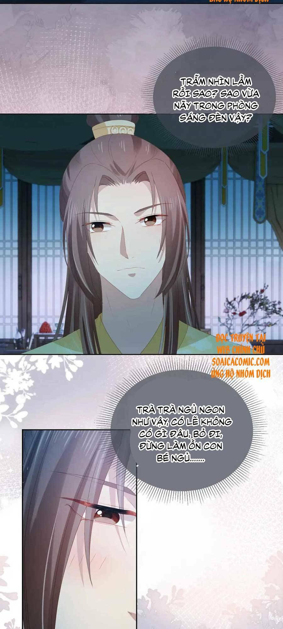 nhặt được bảo bối manh manh chapter 74 24