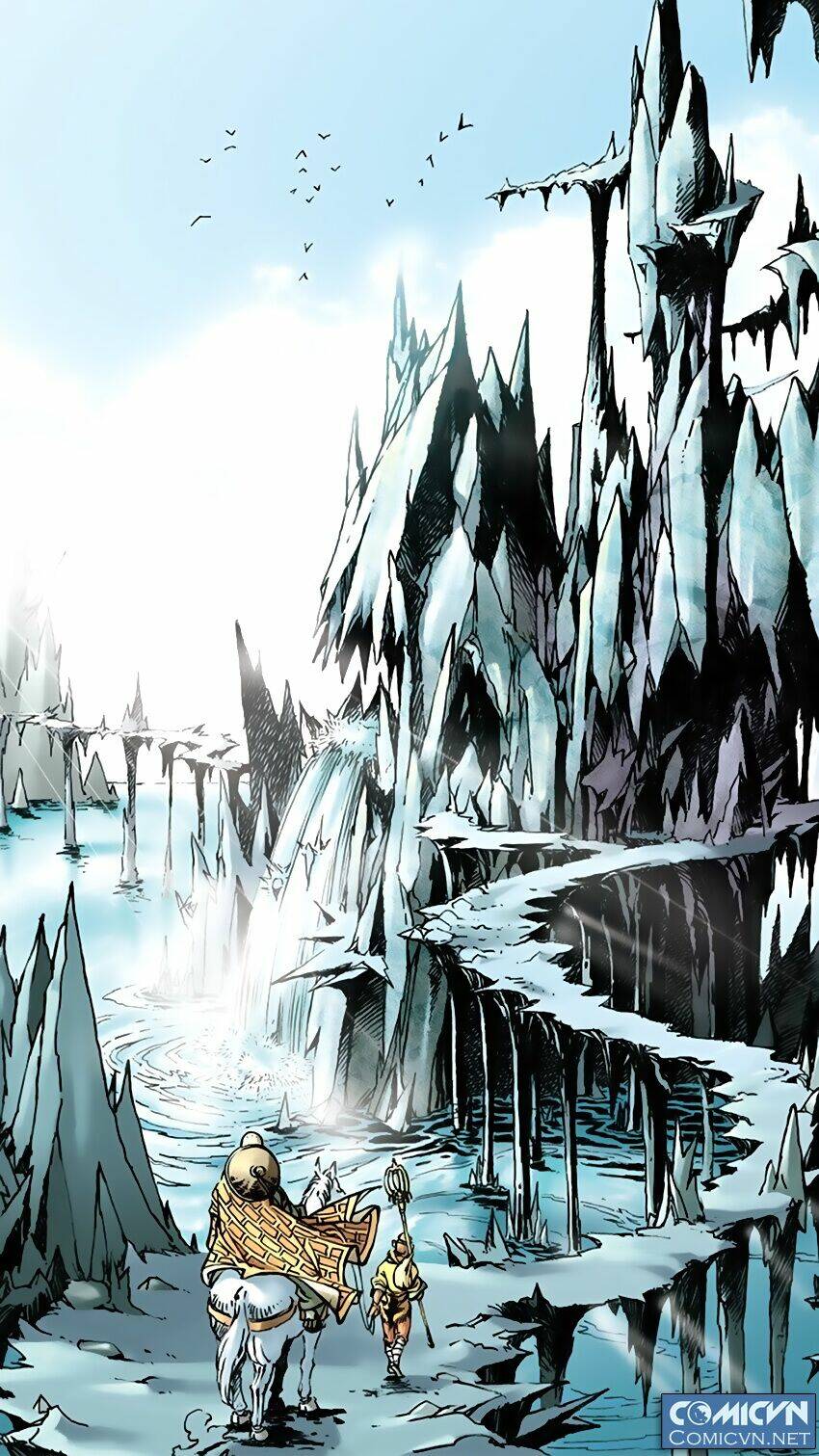 tây du ký màu chapter 24 17