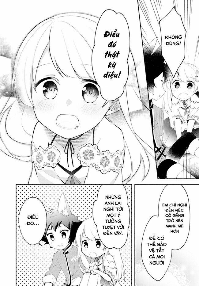 futago no ane ga miko toshite hikitorarete, watashi wa suterareta kedo tabun watashi ga miko de aru chapter 10.1 17
