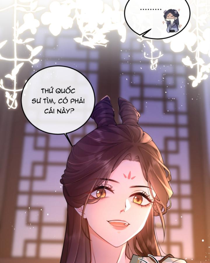 quốc sư từng bị ta lừa tình lên ngôi rồi!! chapter 4 31