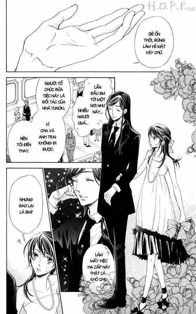 cung đàn vàng chapter 50 34