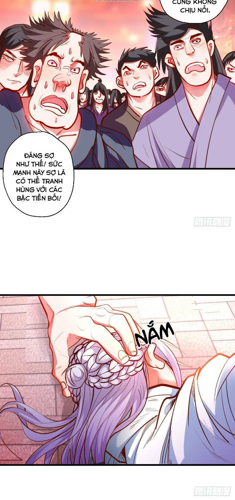 trọng sinh tối cường ma tôn ở rể chapter 17 23