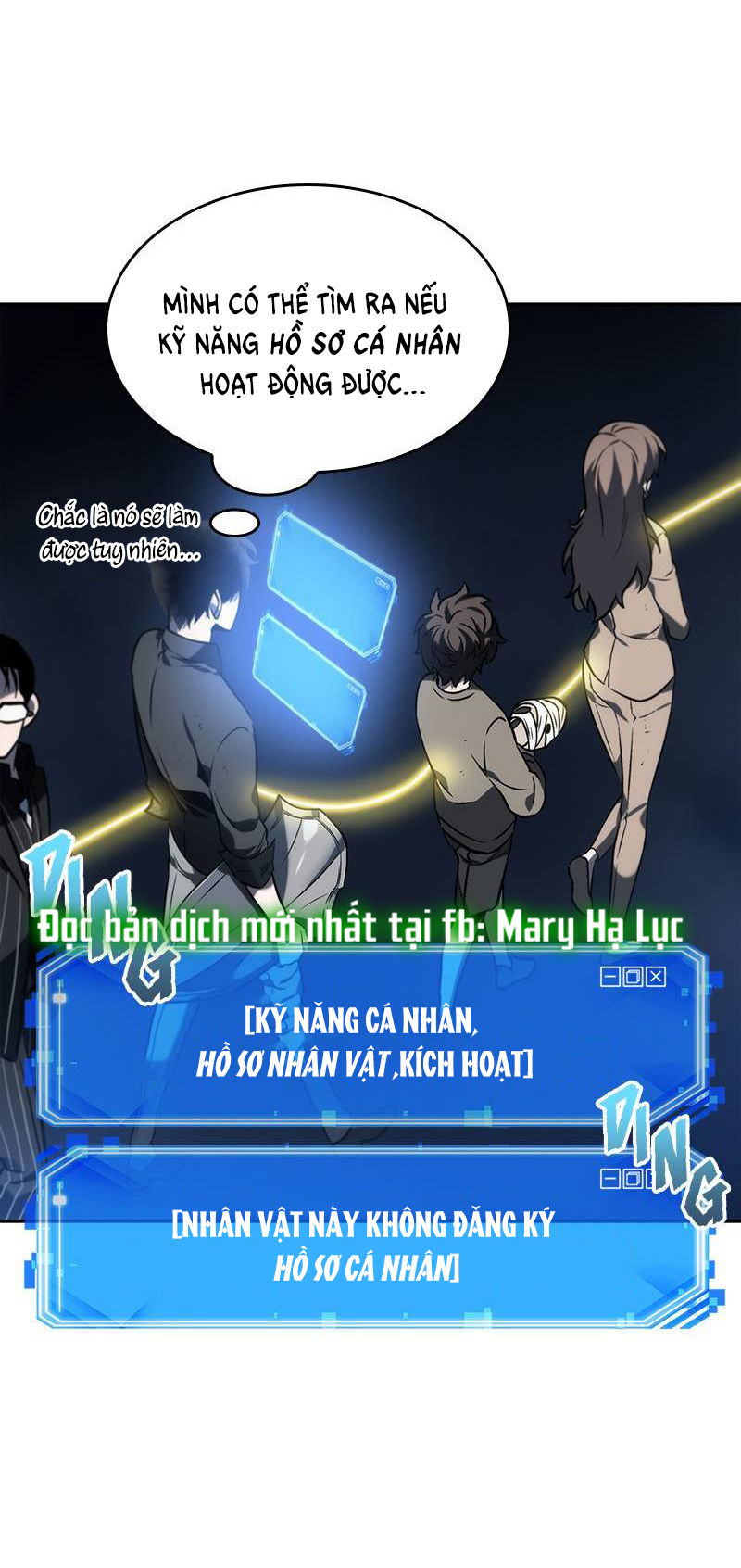 toàn trí độc giả - omniscient reader chapter 23.1 23
