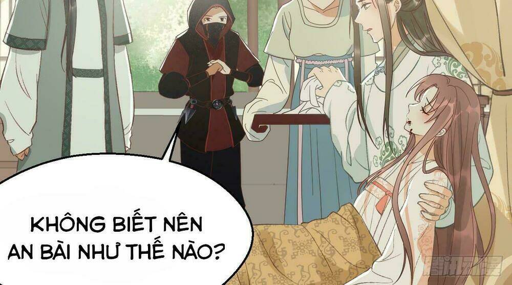 vương gia ba tuổi rưỡi của tôi chapter 21 18