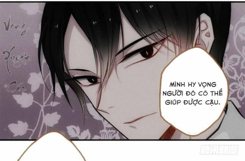 vết cắn và khế ước chapter 3 14