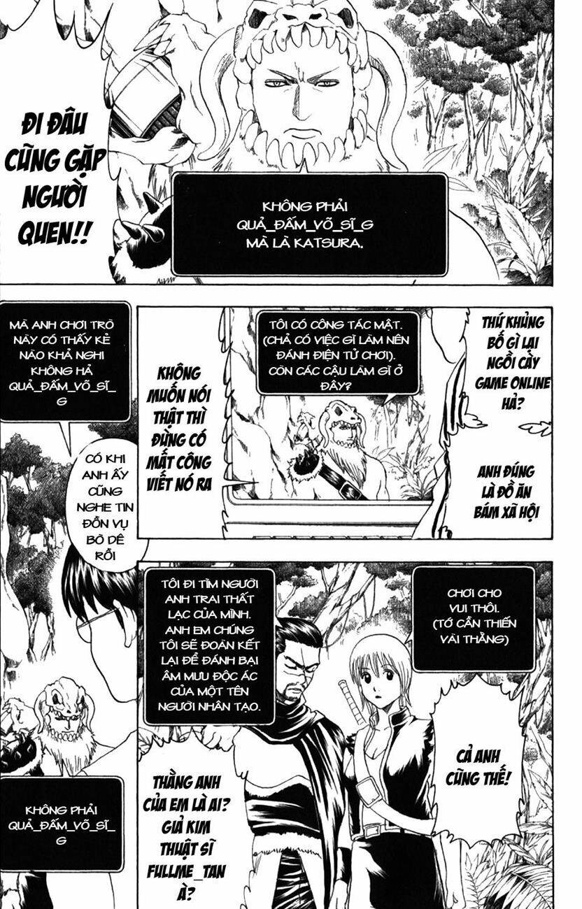 gintama - linh hồn bạc chapter 190 9